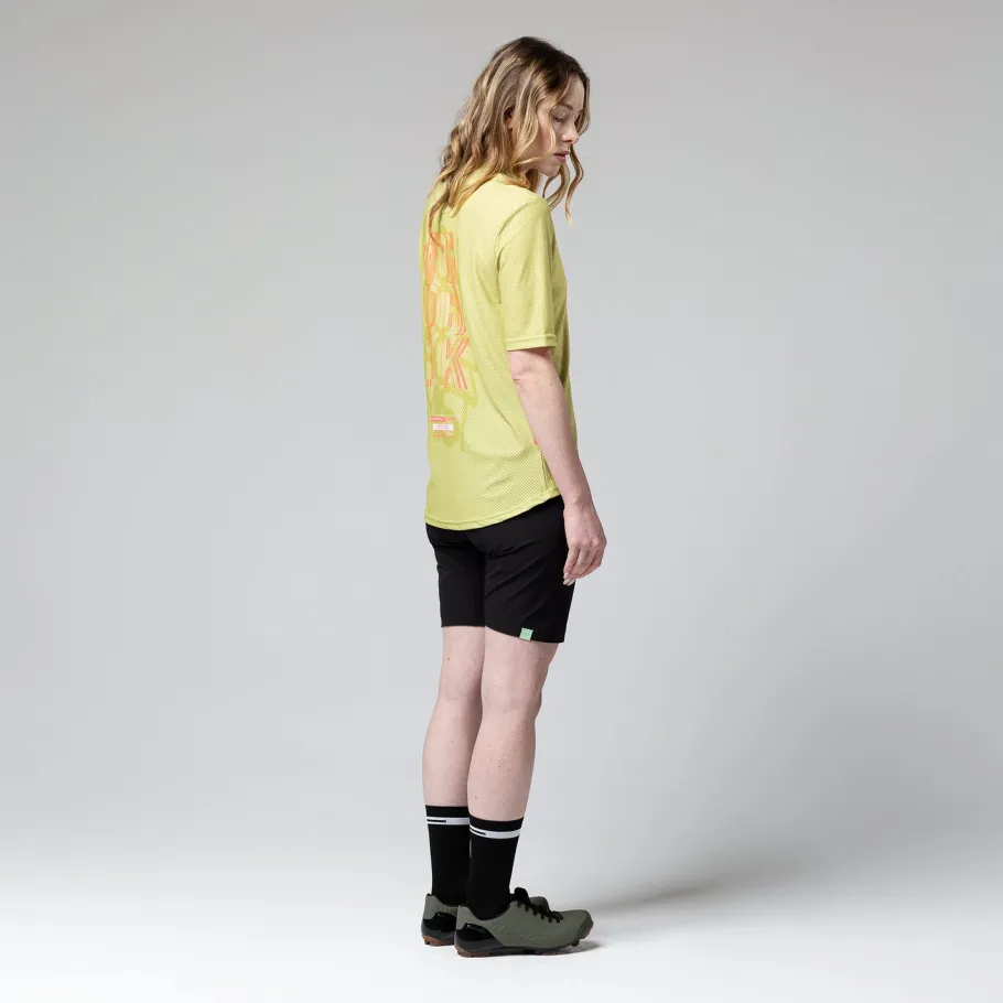 T-Shirts<GOBIK T-SHIRT À MANCHES COURTES TERRAIN FEMME SPROUT