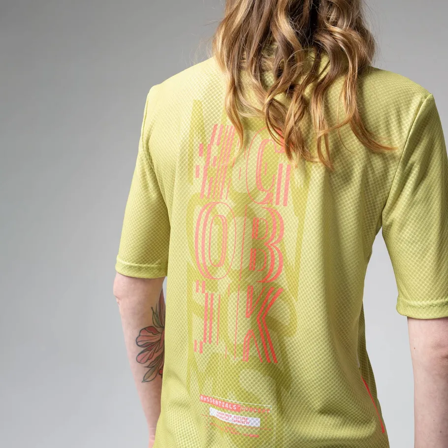 T-Shirts<GOBIK T-SHIRT À MANCHES COURTES TERRAIN FEMME SPROUT