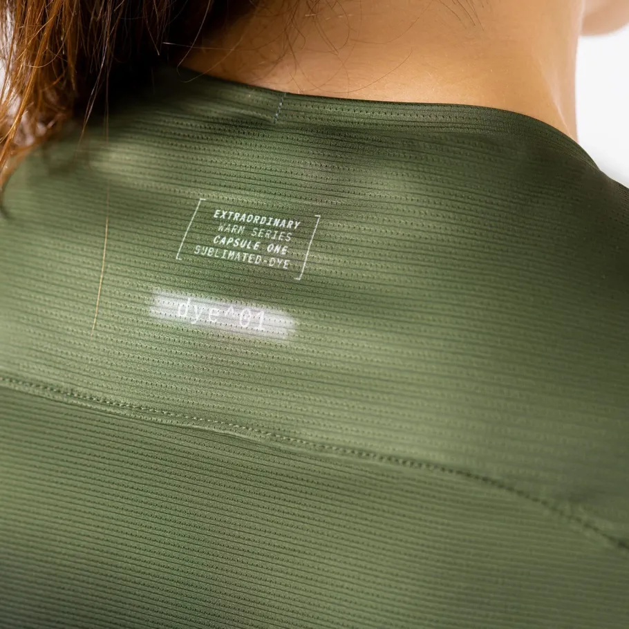 T-Shirts<GOBIK T-SHIRT À MANCHES COURTES TECH FEMME TIMBER