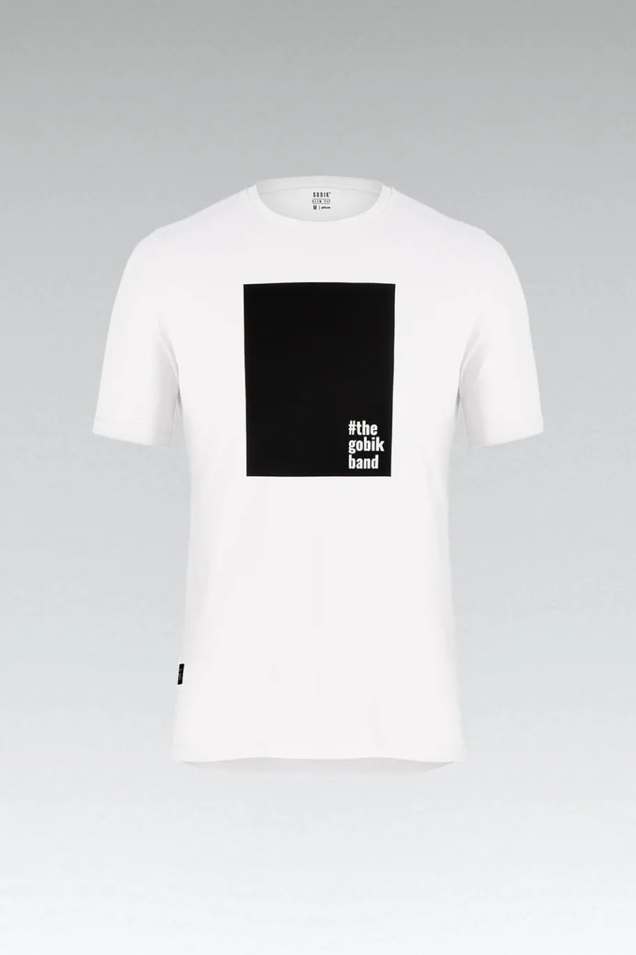 Lifestyle | T-Shirts<GOBIK T-SHIRT À MANCHES COURTES TEE Unisex The Band TheGobikBand