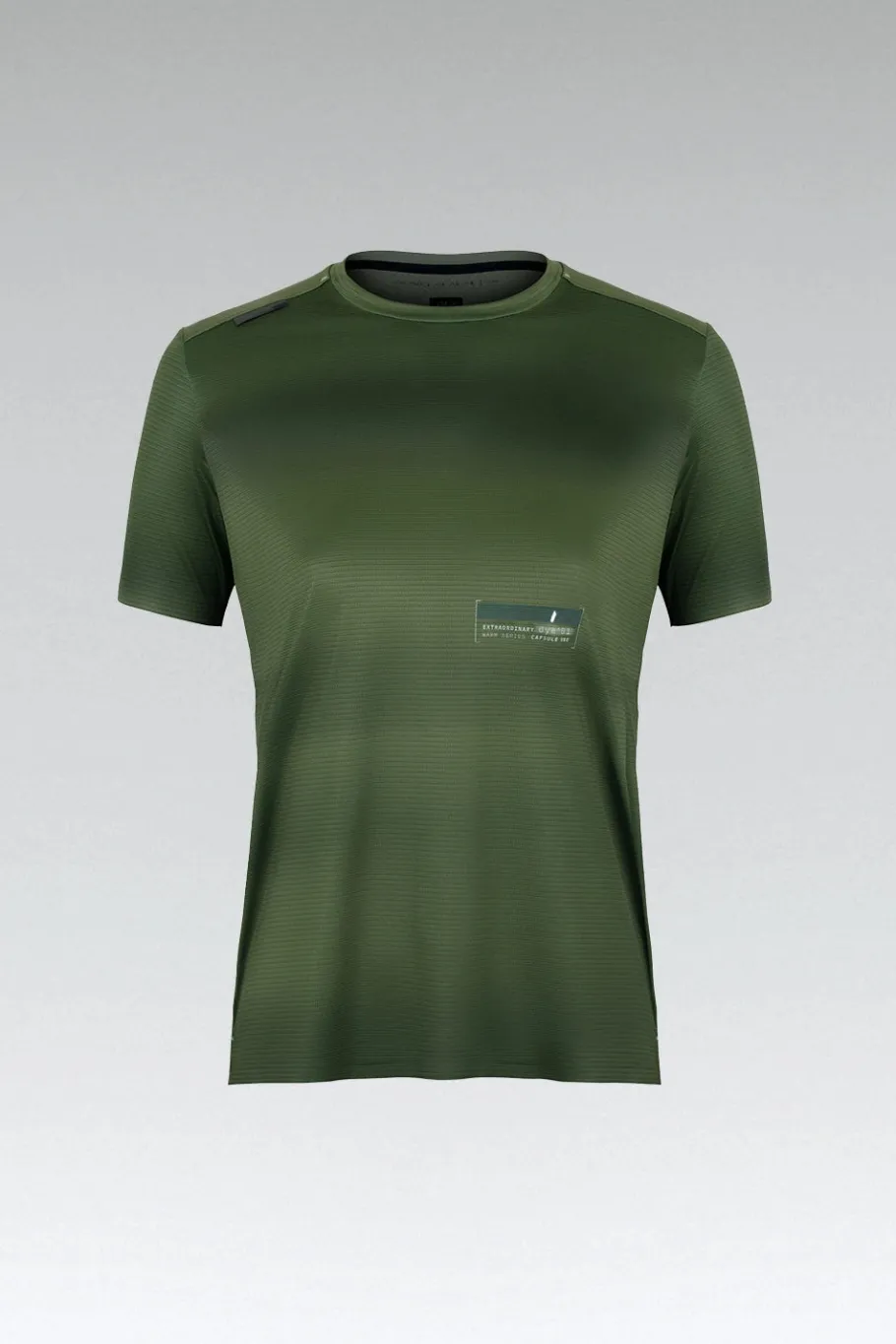 T-Shirts<GOBIK T-SHIRT À MANCHES COURTES TECH FEMME TIMBER