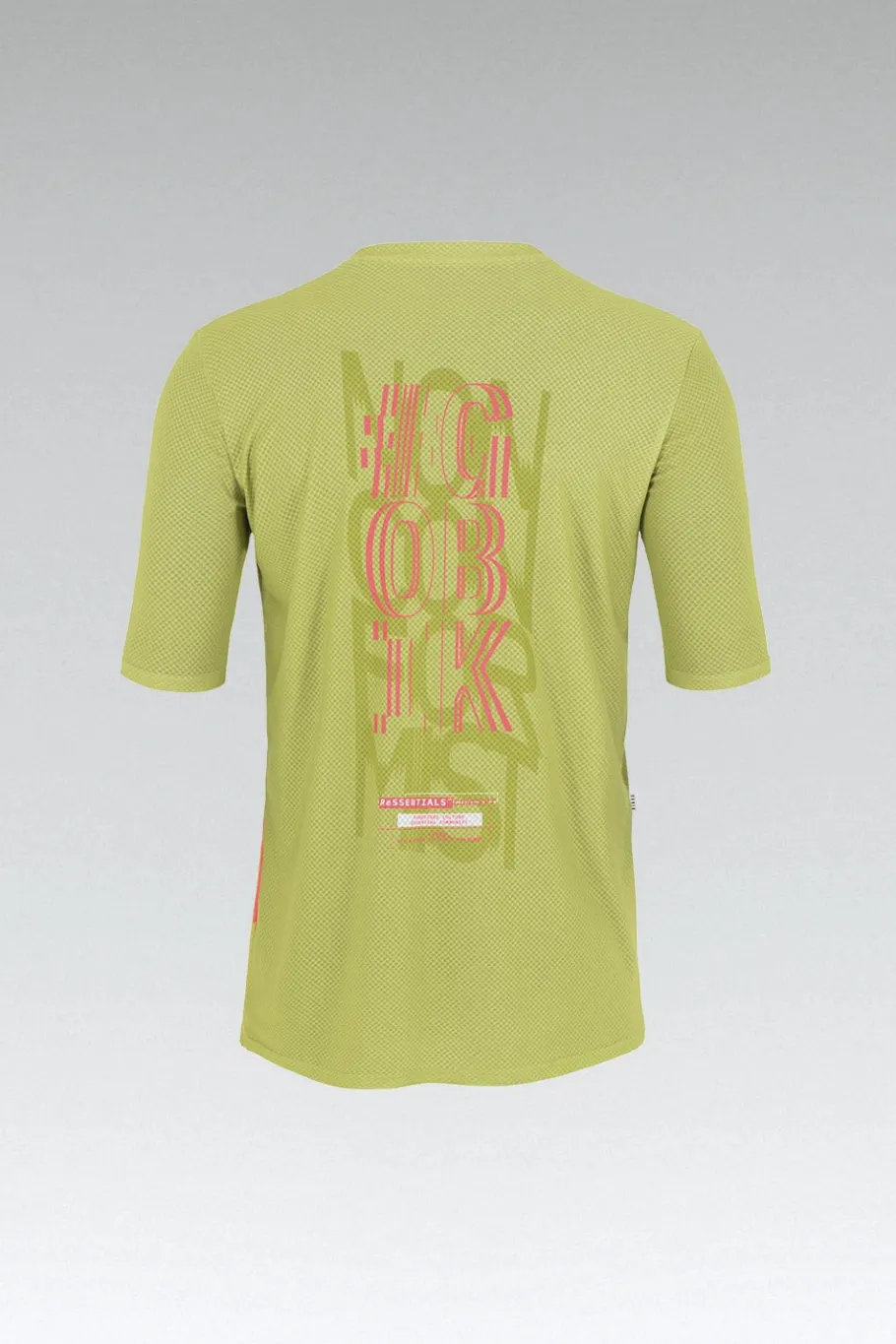 T-Shirts<GOBIK T-SHIRT À MANCHES COURTES TERRAIN HOMME SPROUT