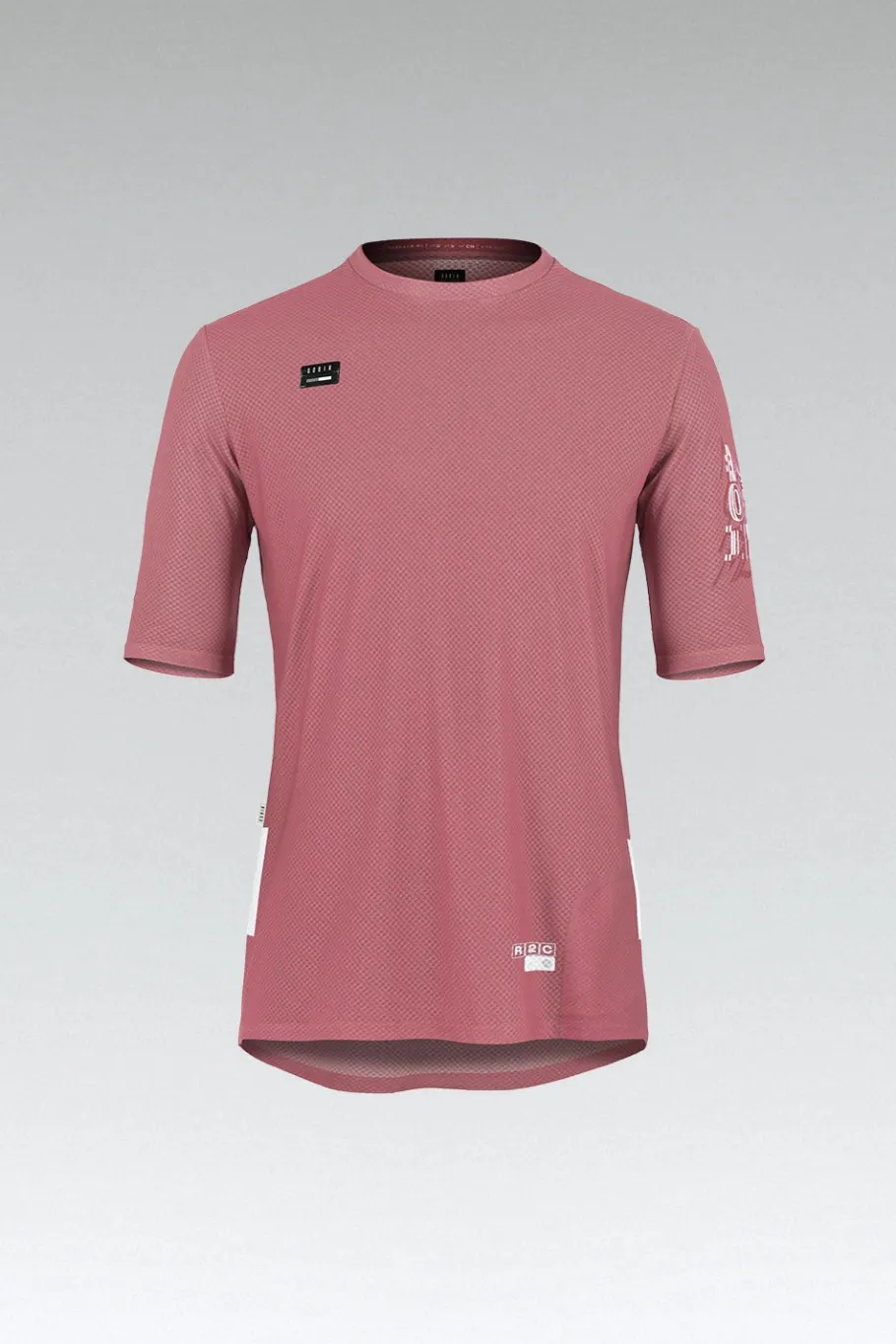T-Shirts<GOBIK T-SHIRT À MANCHES COURTES TERRAIN FEMME RAPTURE ROSE