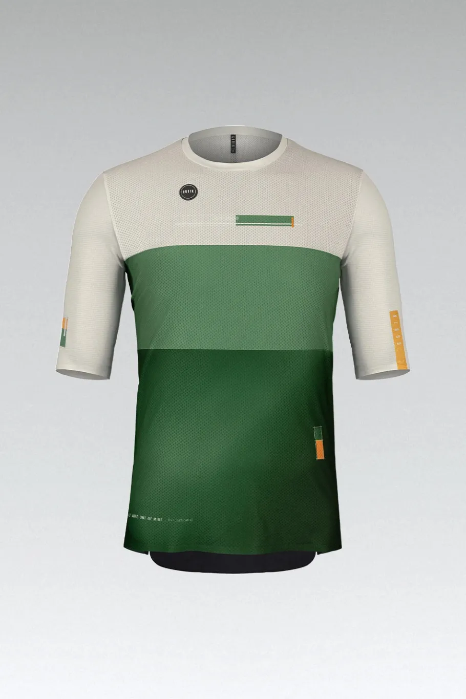 T-Shirts<GOBIK T-SHIRT À MANCHES COURTES VOLT HOMME KAHUZI