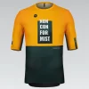 T-Shirts<GOBIK T-SHIRT À MANCHES COURTES VOLT HOMME MOLEHILL