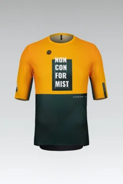 T-Shirts<GOBIK T-SHIRT À MANCHES COURTES VOLT HOMME MOLEHILL