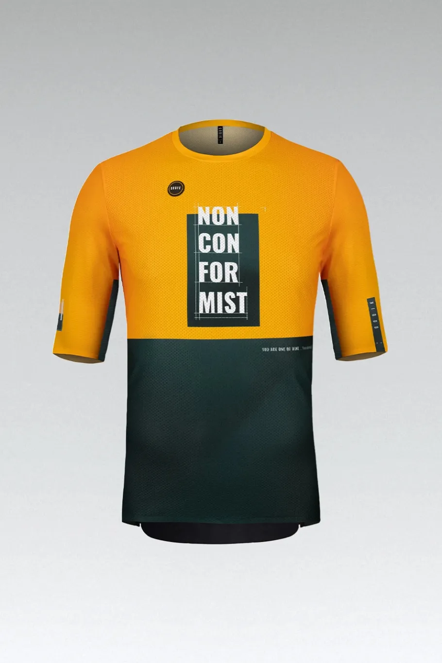 T-Shirts<GOBIK T-SHIRT À MANCHES COURTES VOLT HOMME MOLEHILL