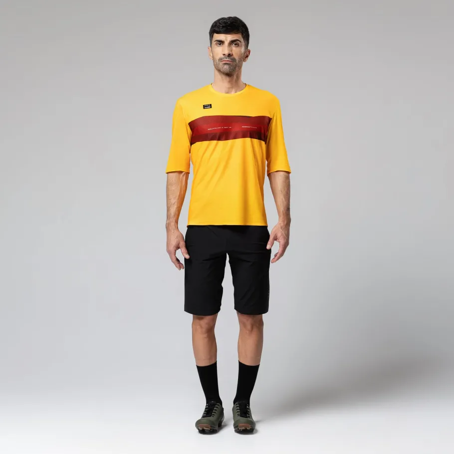 T-Shirts<GOBIK T-SHIRT À MANCHES COURTES VOLT HOMME SPECTRA