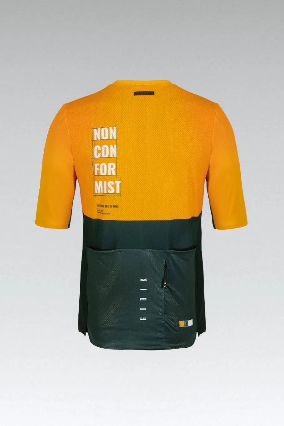 T-Shirts<GOBIK T-SHIRT À MANCHES COURTES VOLT HOMME MOLEHILL