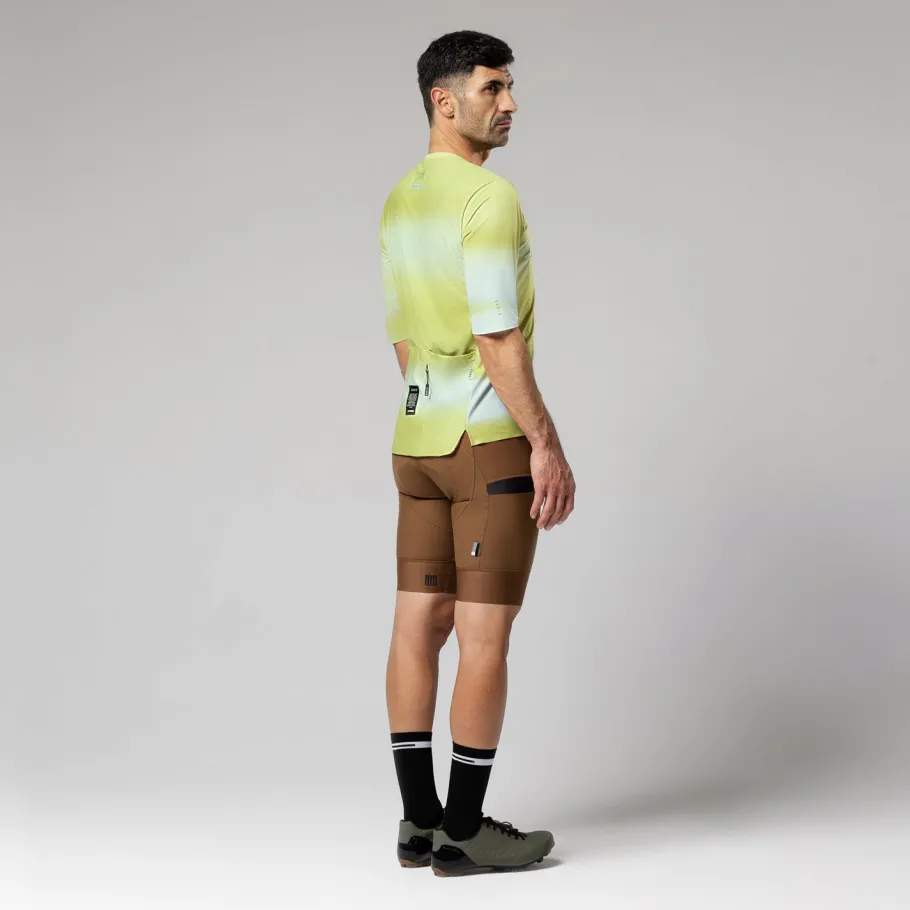 T-Shirts<GOBIK T-SHIRT À MANCHES COURTES VOLT HOMME WOODBINE