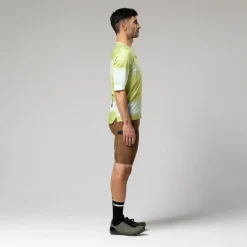 T-Shirts<GOBIK T-SHIRT À MANCHES COURTES VOLT HOMME WOODBINE