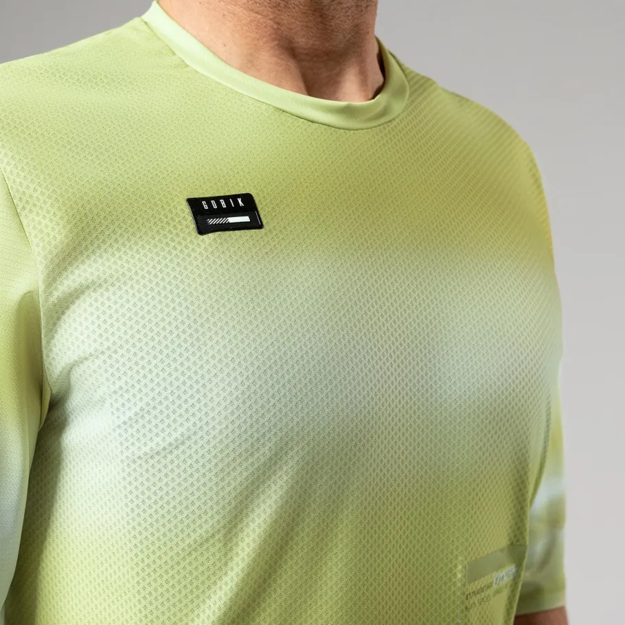 T-Shirts<GOBIK T-SHIRT À MANCHES COURTES VOLT HOMME WOODBINE