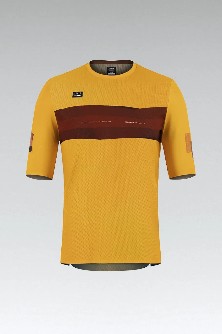 T-Shirts<GOBIK T-SHIRT À MANCHES COURTES VOLT HOMME SPECTRA