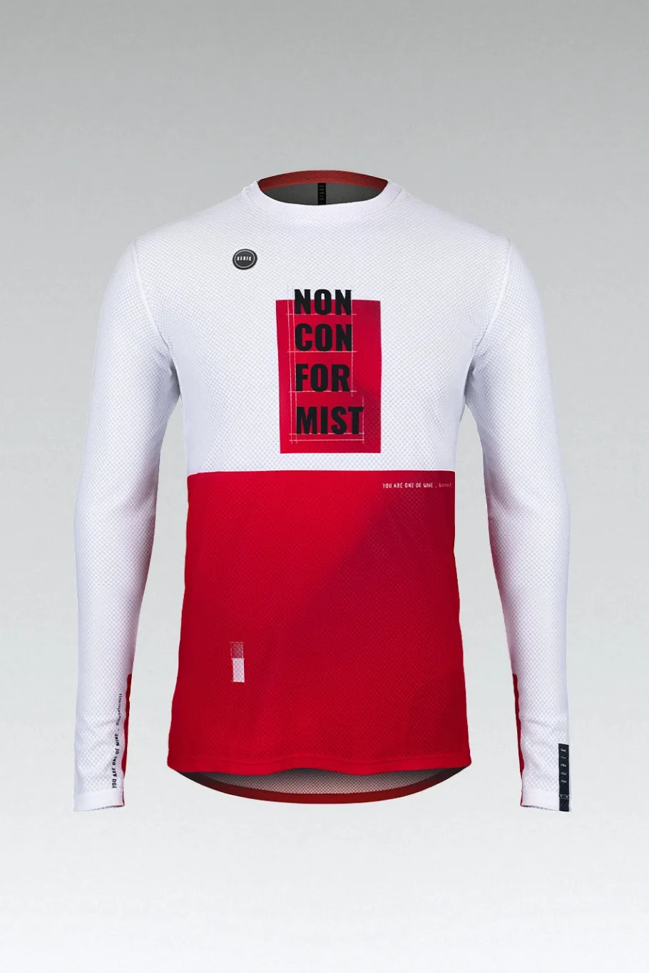 T-Shirts<GOBIK T-SHIRT À MANCHES LONGUES TERRAIN HOMME WHISTLER