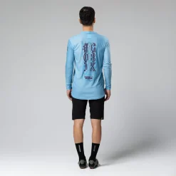 T-Shirts<GOBIK T-SHIRT À MANCHES LONGUES TERRAIN HOMME GRAY MIST