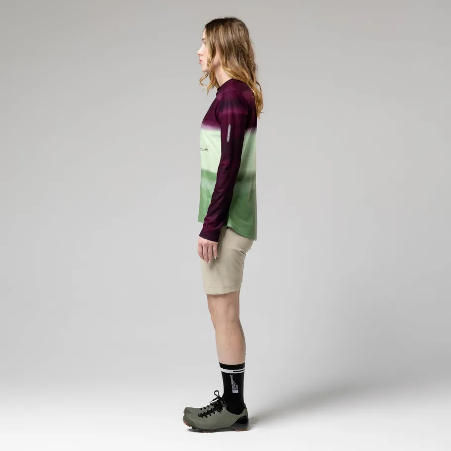 T-Shirts<GOBIK T-SHIRT À MANCHES LONGUES TERRAIN FEMME HEADER