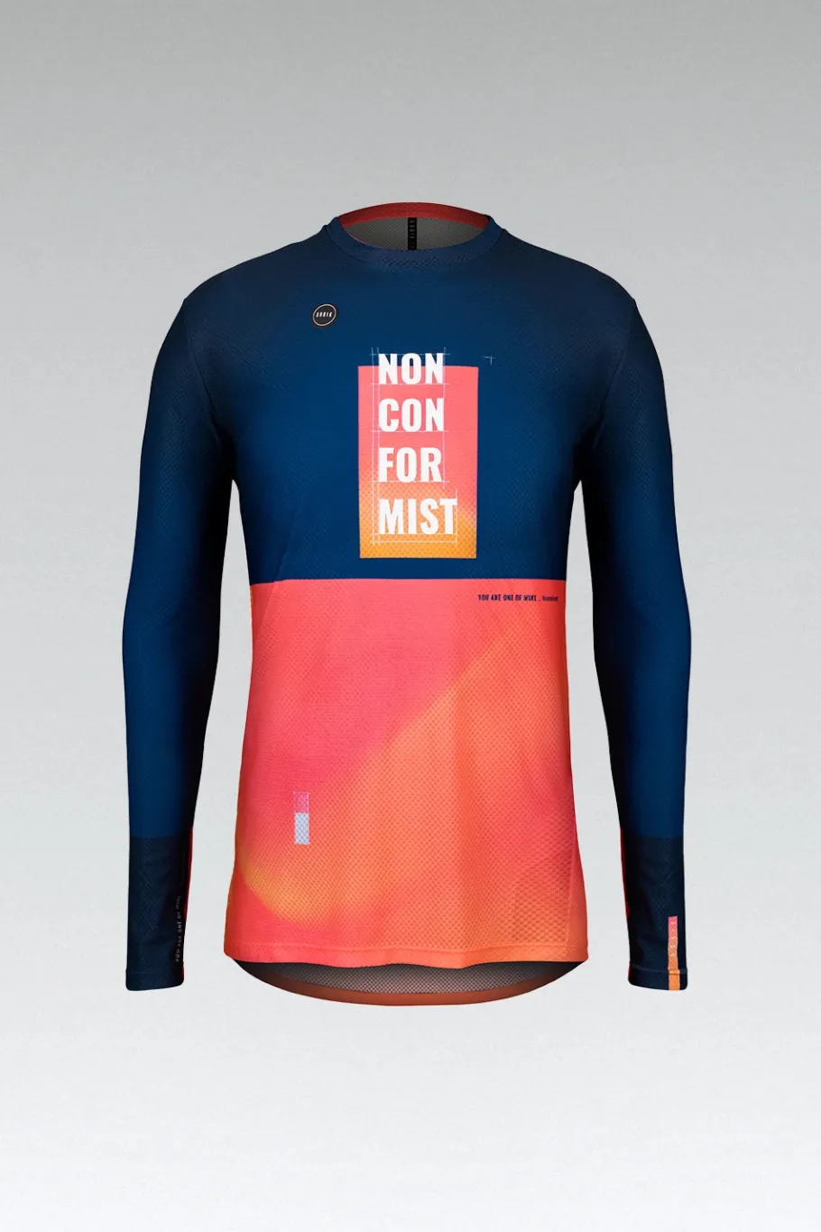 T-Shirts<GOBIK T-SHIRT FEMME MANCHES LONGUES TERRAIN ROSSLAND