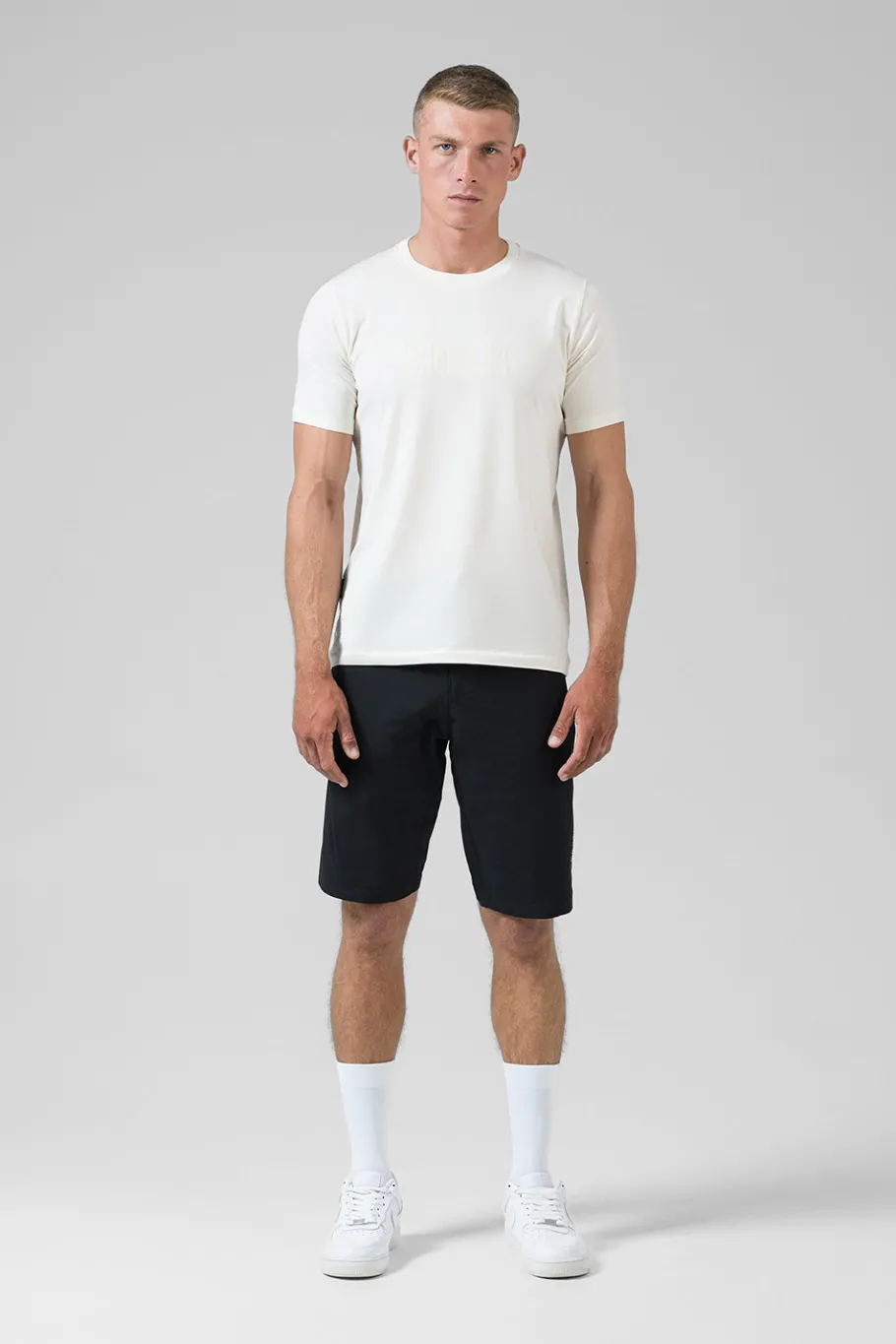 Lifestyle | T-Shirts<GOBIK T-SHIRT MANCHES COURTES COTTON REST HOMME Tofu