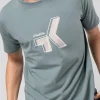 Lifestyle | T-Shirts<GOBIK T-SHIRT MANCHES COURTES COTTON REST HOMME Trooper