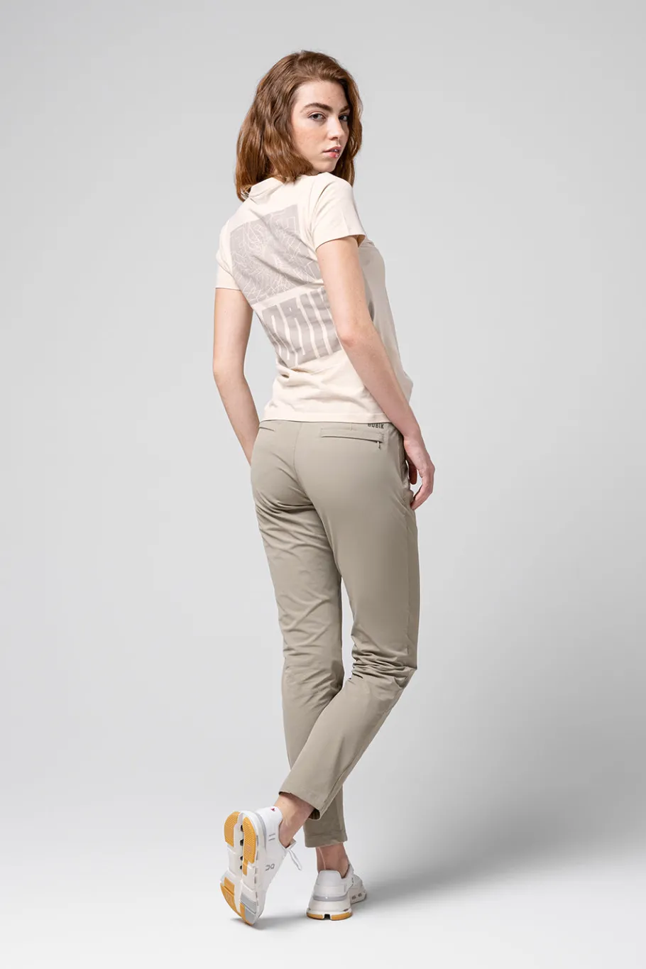 Lifestyle | T-Shirts<GOBIK T-SHIRT MANCHES COURTES COTTON REST FEMME Angora