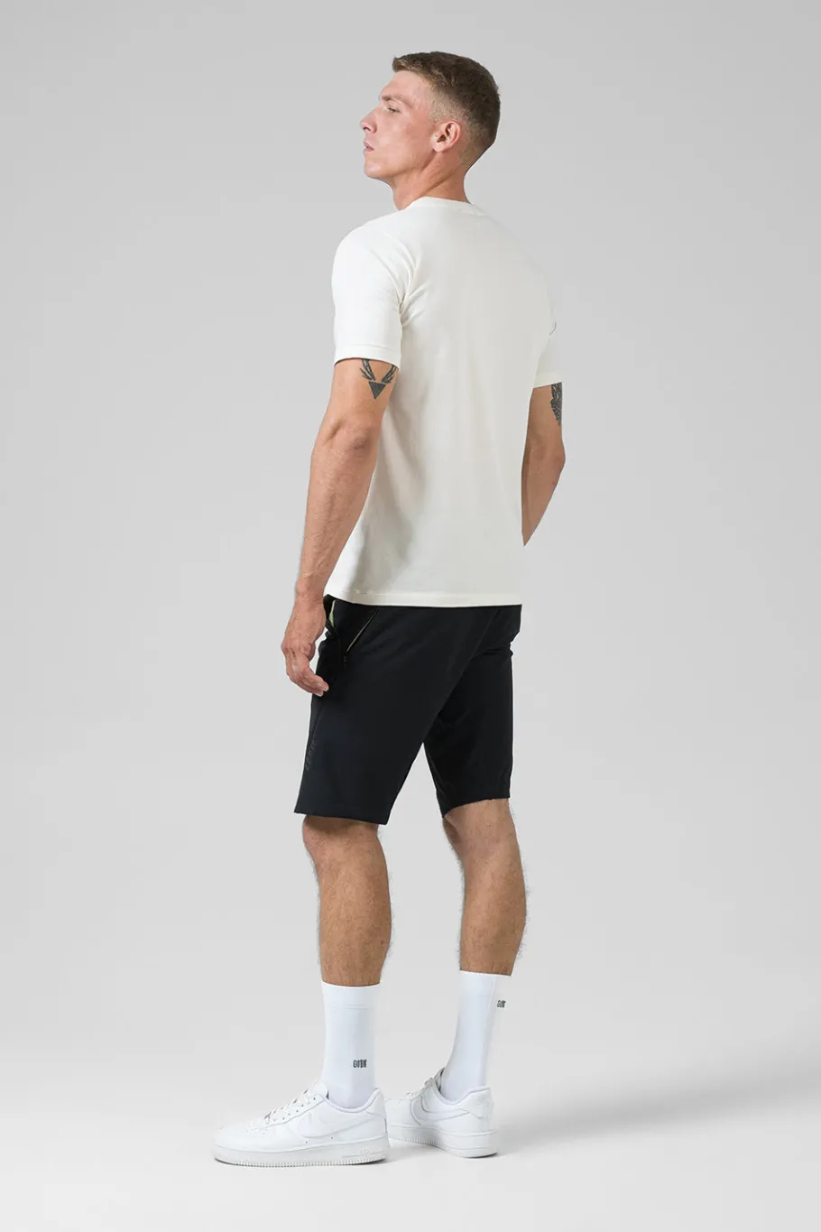 Lifestyle | T-Shirts<GOBIK T-SHIRT MANCHES COURTES COTTON REST HOMME Tofu