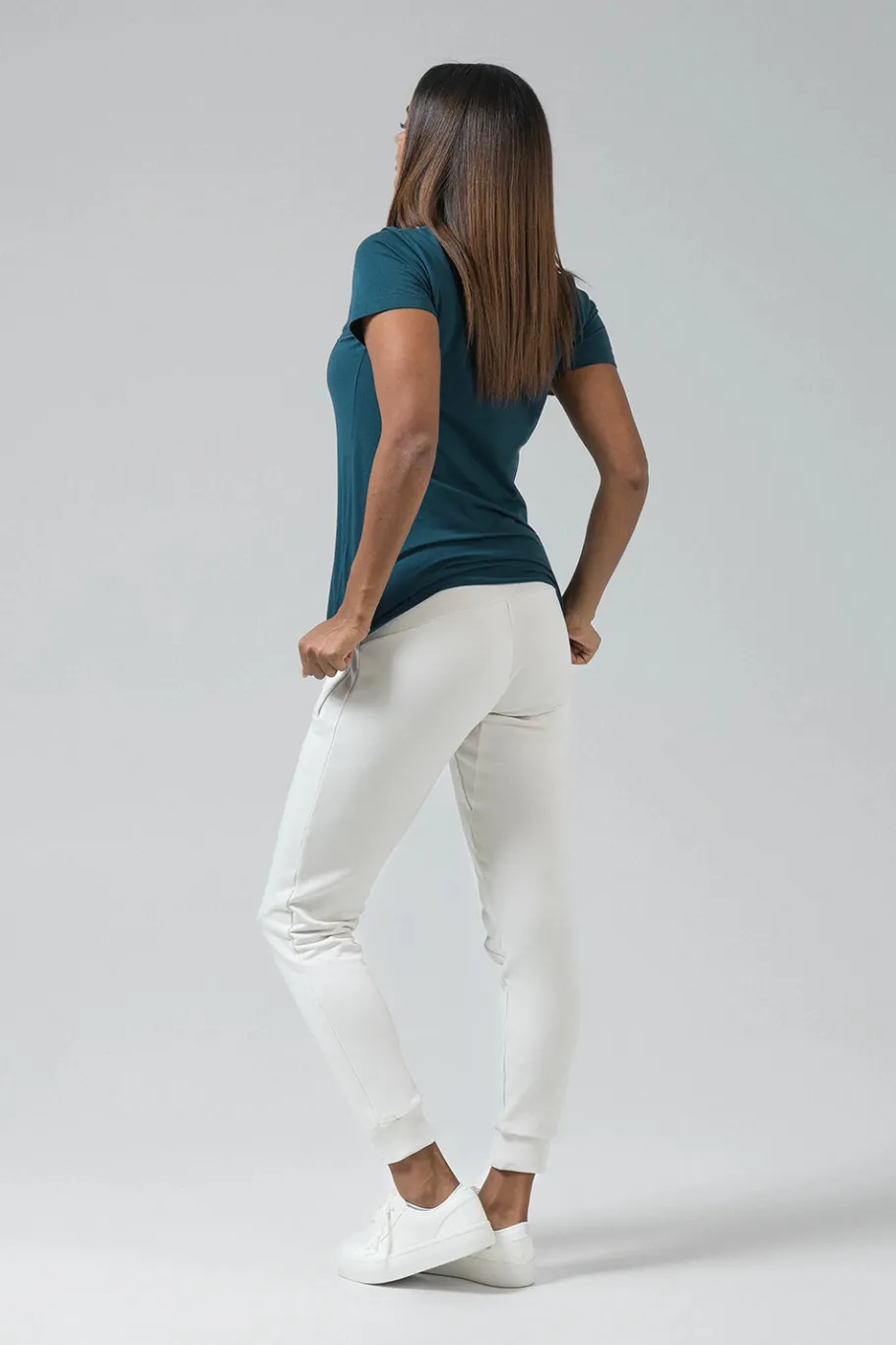 Lifestyle | T-Shirts<GOBIK T-SHIRT MANCHES COURTES COTTON REST FEMME Corsair