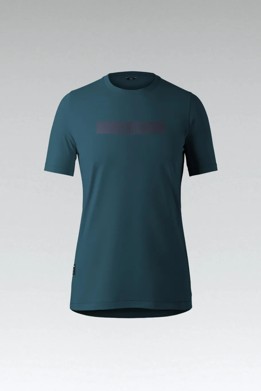 Lifestyle | T-Shirts<GOBIK T-SHIRT MANCHES COURTES COTTON REST FEMME Corsair