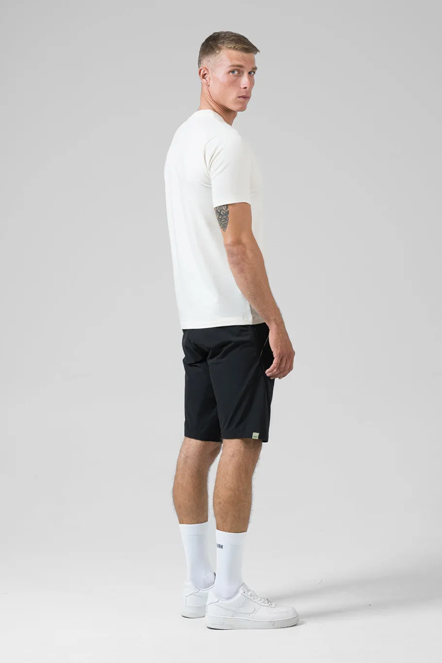 Lifestyle | T-Shirts<GOBIK T-SHIRT MANCHES COURTES COTTON REST HOMME Tofu