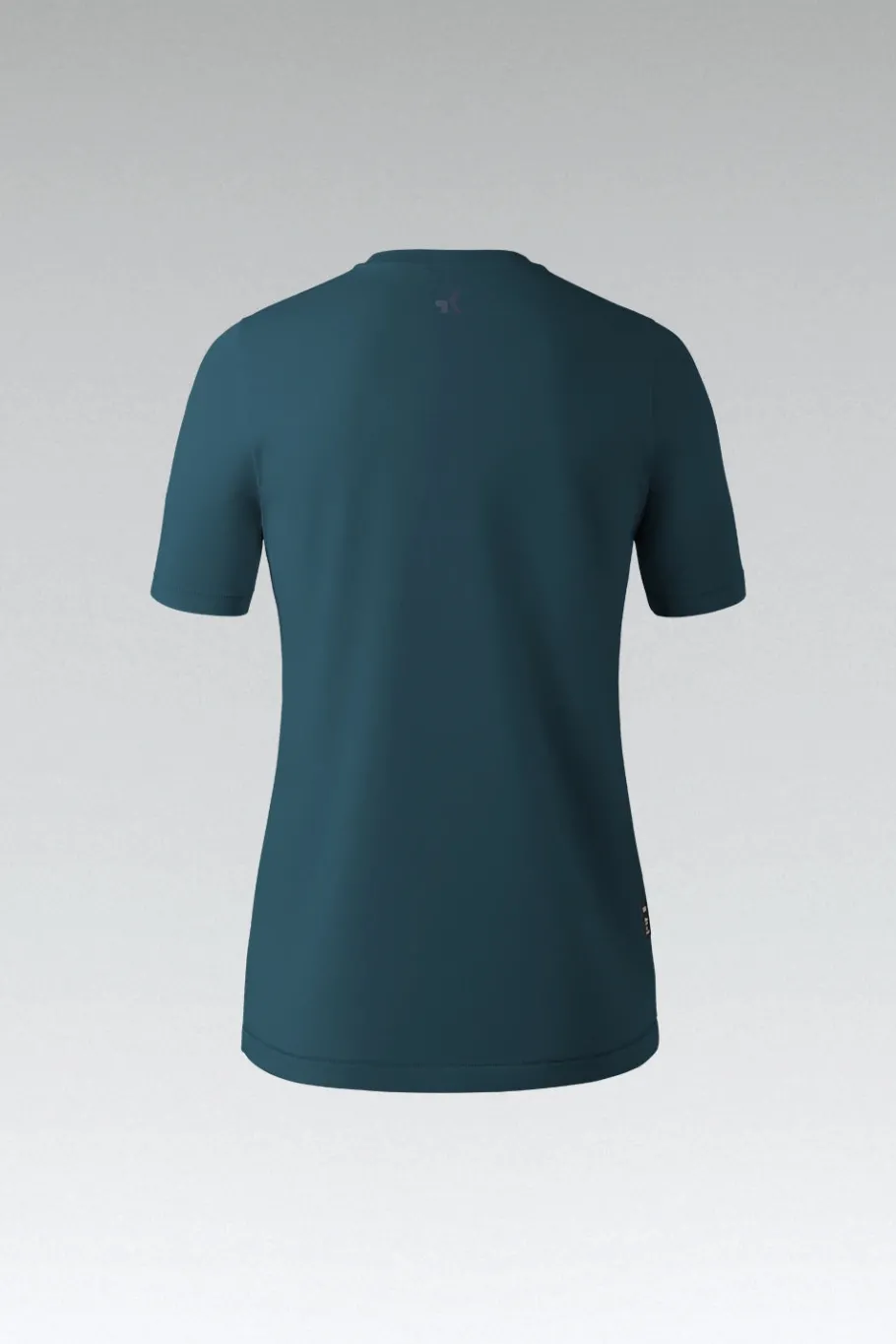 Lifestyle | T-Shirts<GOBIK T-SHIRT MANCHES COURTES COTTON REST FEMME Corsair
