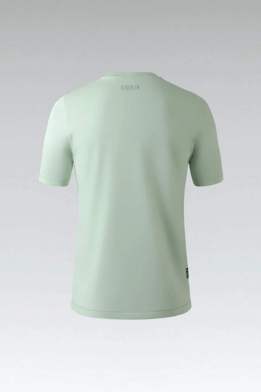 Lifestyle | T-Shirts<GOBIK T-SHIRT MANCHES COURTES COTTON REST HOMME Seacrest