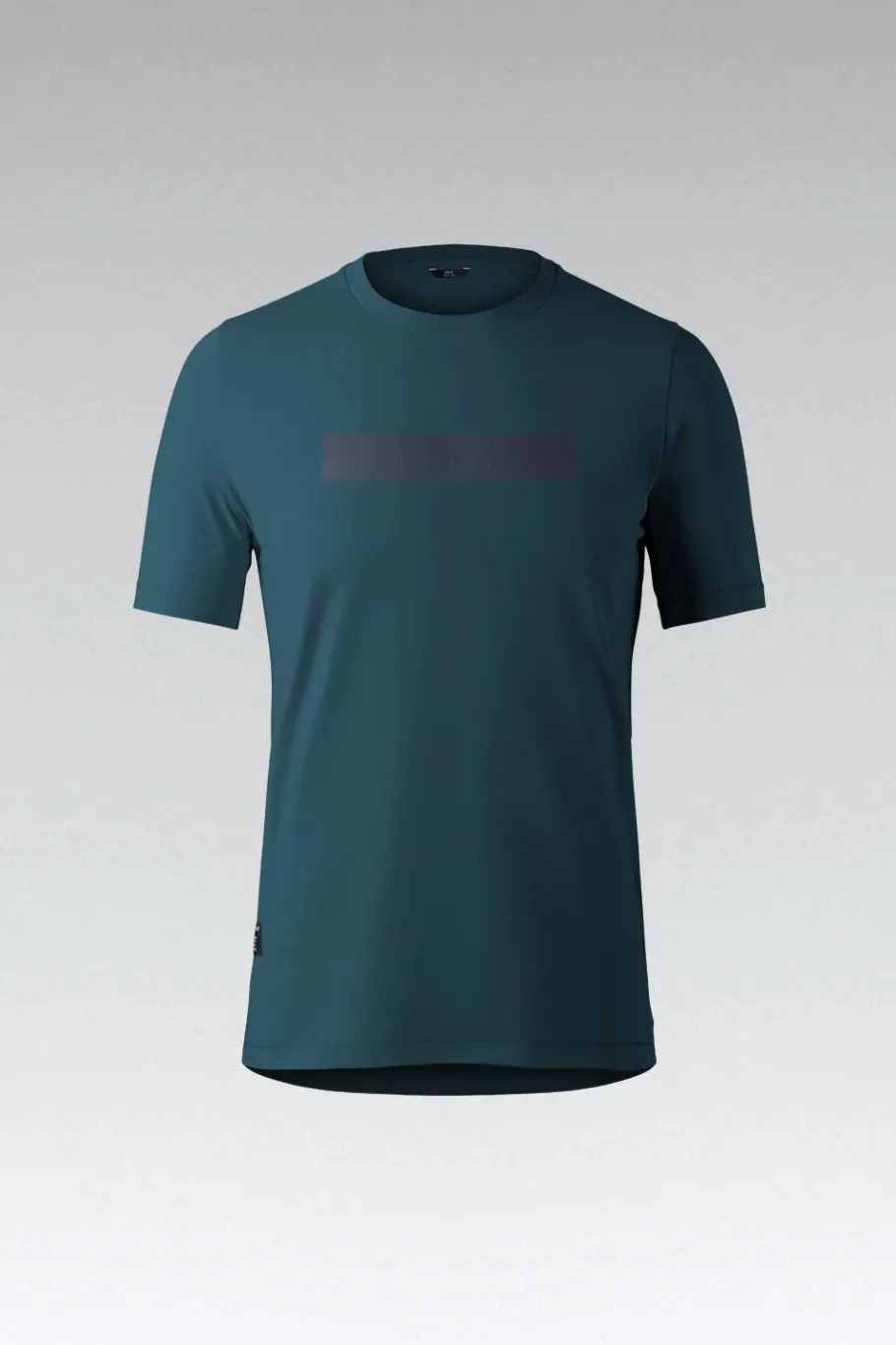Lifestyle | T-Shirts<GOBIK T-SHIRT MANCHES COURTES COTTON REST HOMME Corsair