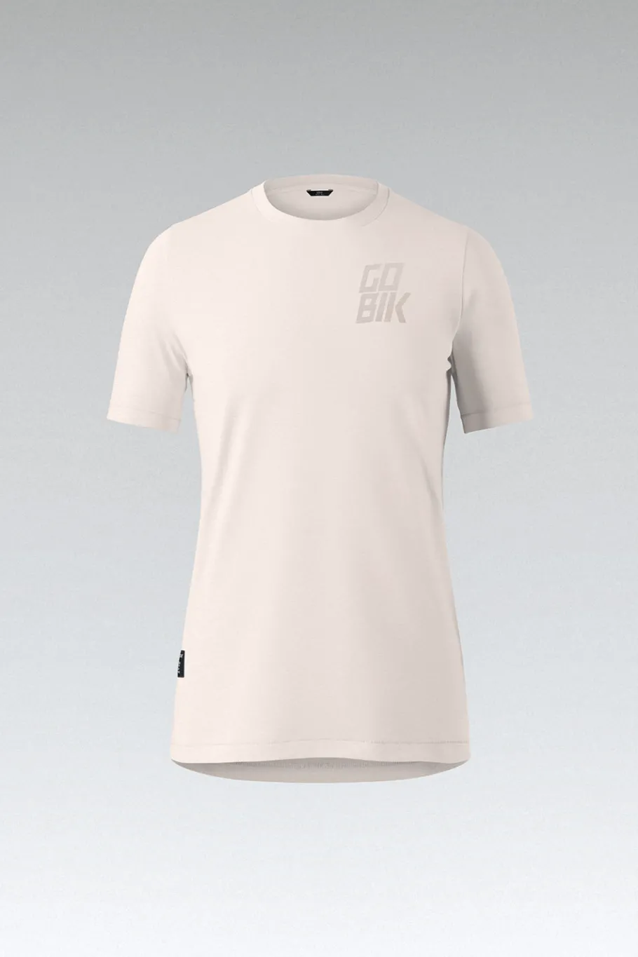 Lifestyle | T-Shirts<GOBIK T-SHIRT MANCHES COURTES COTTON REST FEMME Angora
