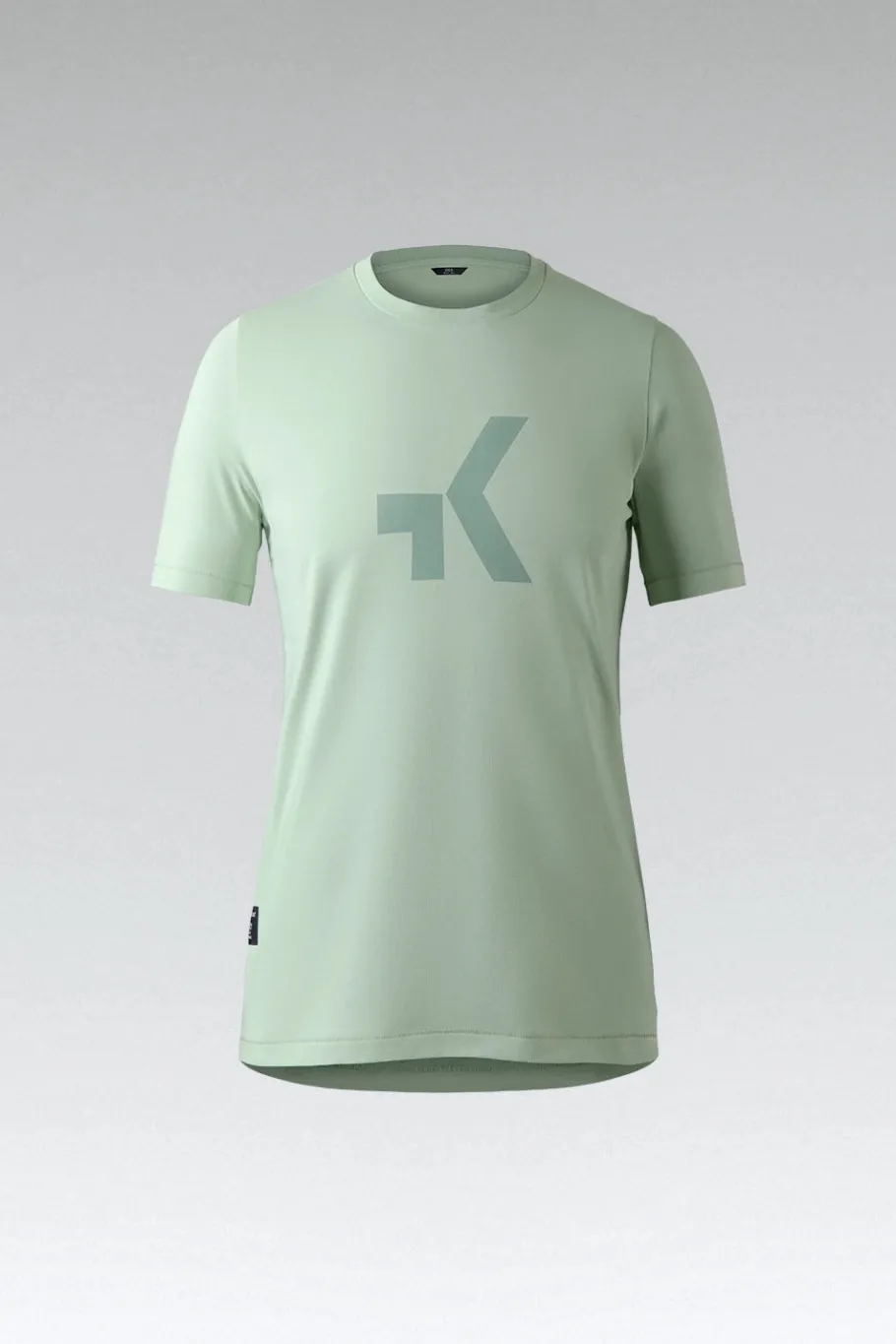 Lifestyle | T-Shirts<GOBIK T-SHIRT MANCHES COURTES COTTON REST FEMME Seacrest