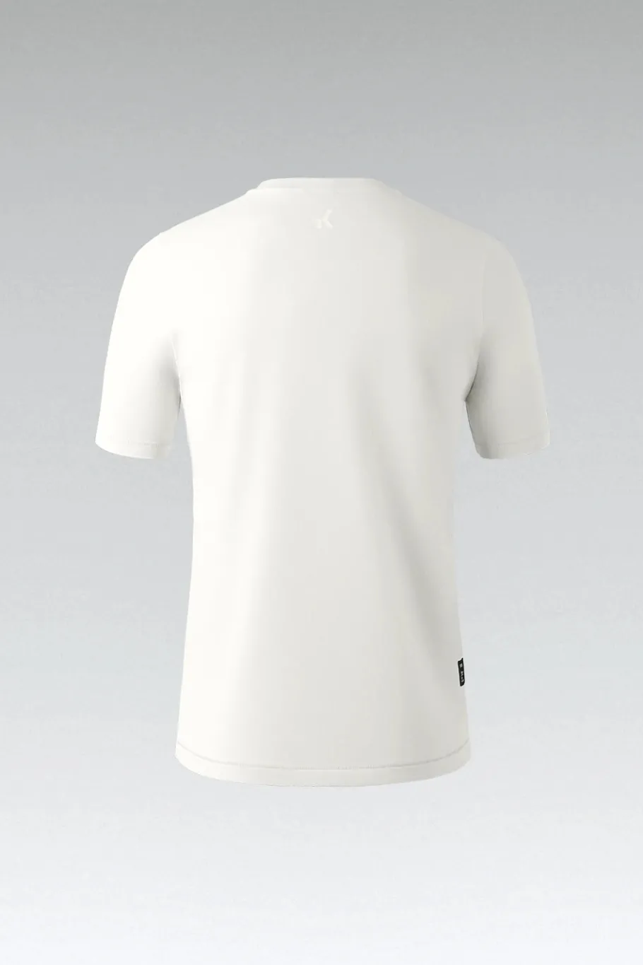 Lifestyle | T-Shirts<GOBIK T-SHIRT MANCHES COURTES COTTON REST HOMME Tofu