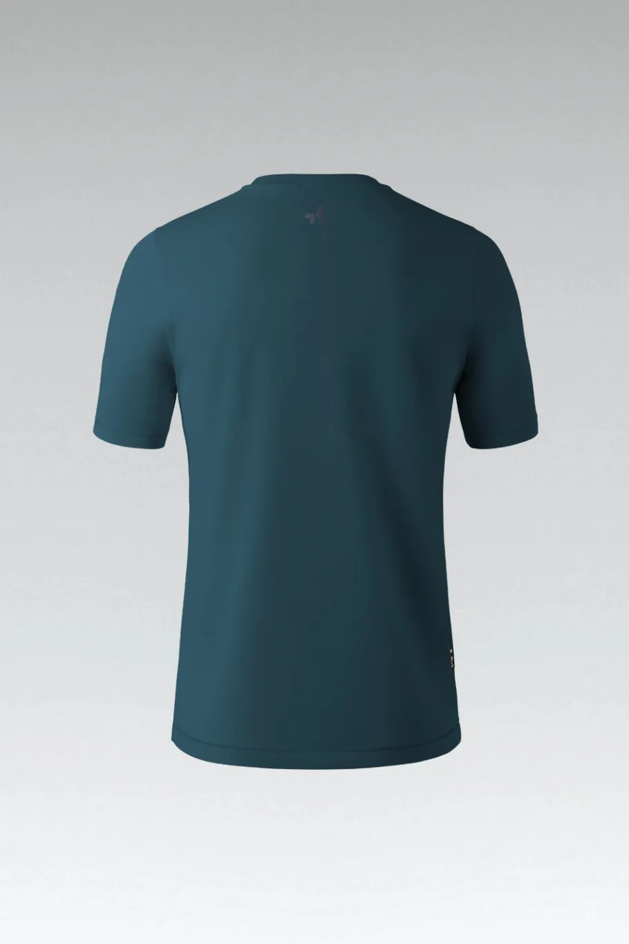 Lifestyle | T-Shirts<GOBIK T-SHIRT MANCHES COURTES COTTON REST HOMME Corsair