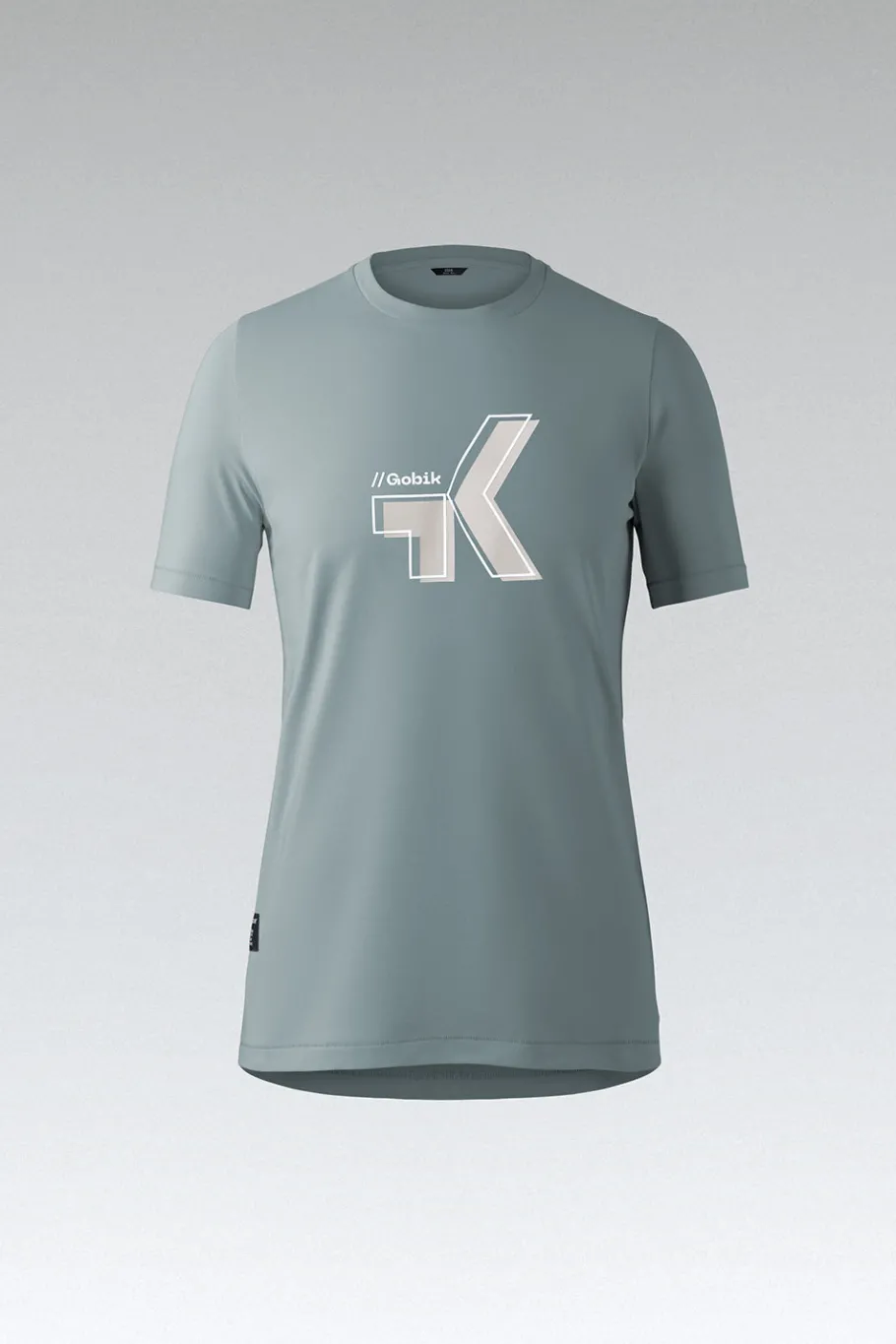 Lifestyle | T-Shirts<GOBIK T-SHIRT MANCHES COURTES COTTON REST FEMME Trooper