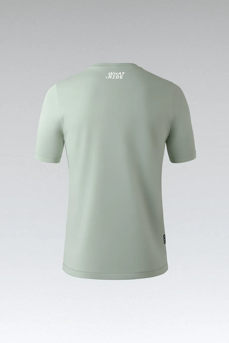 Lifestyle | T-Shirts<GOBIK T-SHIRT MANCHES COURTES COTTON REST HOMME ICEBERG GREEN IcebergGreen
