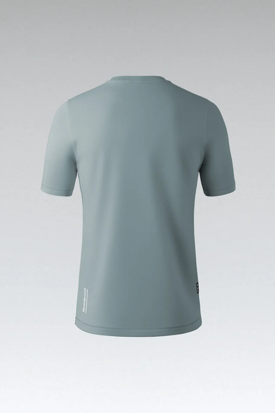 Lifestyle | T-Shirts<GOBIK T-SHIRT MANCHES COURTES COTTON REST HOMME Trooper