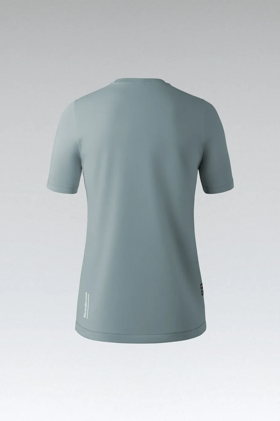 Lifestyle | T-Shirts<GOBIK T-SHIRT MANCHES COURTES COTTON REST FEMME Trooper