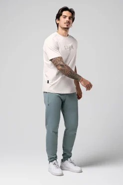 Lifestyle | T-Shirts<GOBIK T-SHIRT MANCHES COURTES NATIVE UNISEX Oatmeal