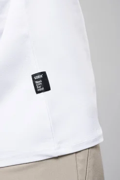 Lifestyle | Lifestyle<GOBIK T-SHIRT MANCHES COURTES NATIVE UNISEX White