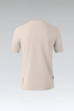 Lifestyle | T-Shirts<GOBIK T-SHIRT MANCHES COURTES OVERLINES 2.0 UNISEX Agate