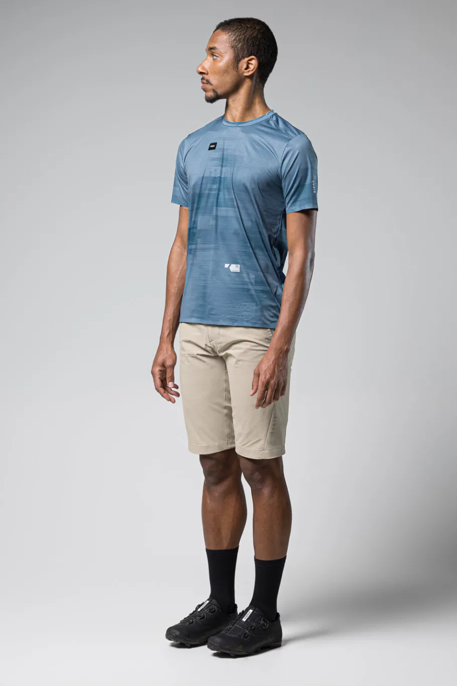 Enduro & Freeride | Vtt<GOBIK T-SHIRT MANCHES COURTES TECH HOMME Command