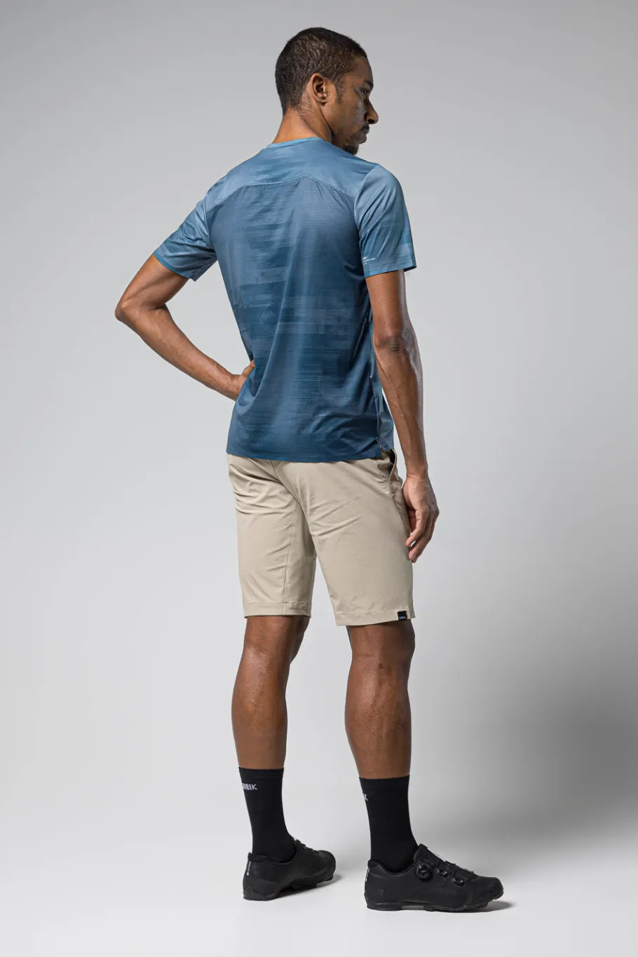 Enduro & Freeride | Vtt<GOBIK T-SHIRT MANCHES COURTES TECH HOMME Command