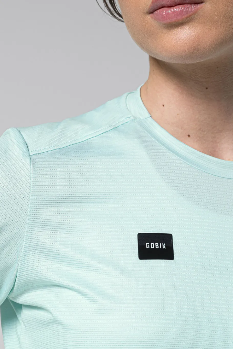 Enduro & Freeride | Vtt<GOBIK T-SHIRT MANCHES COURTES TECH FEMME Bay