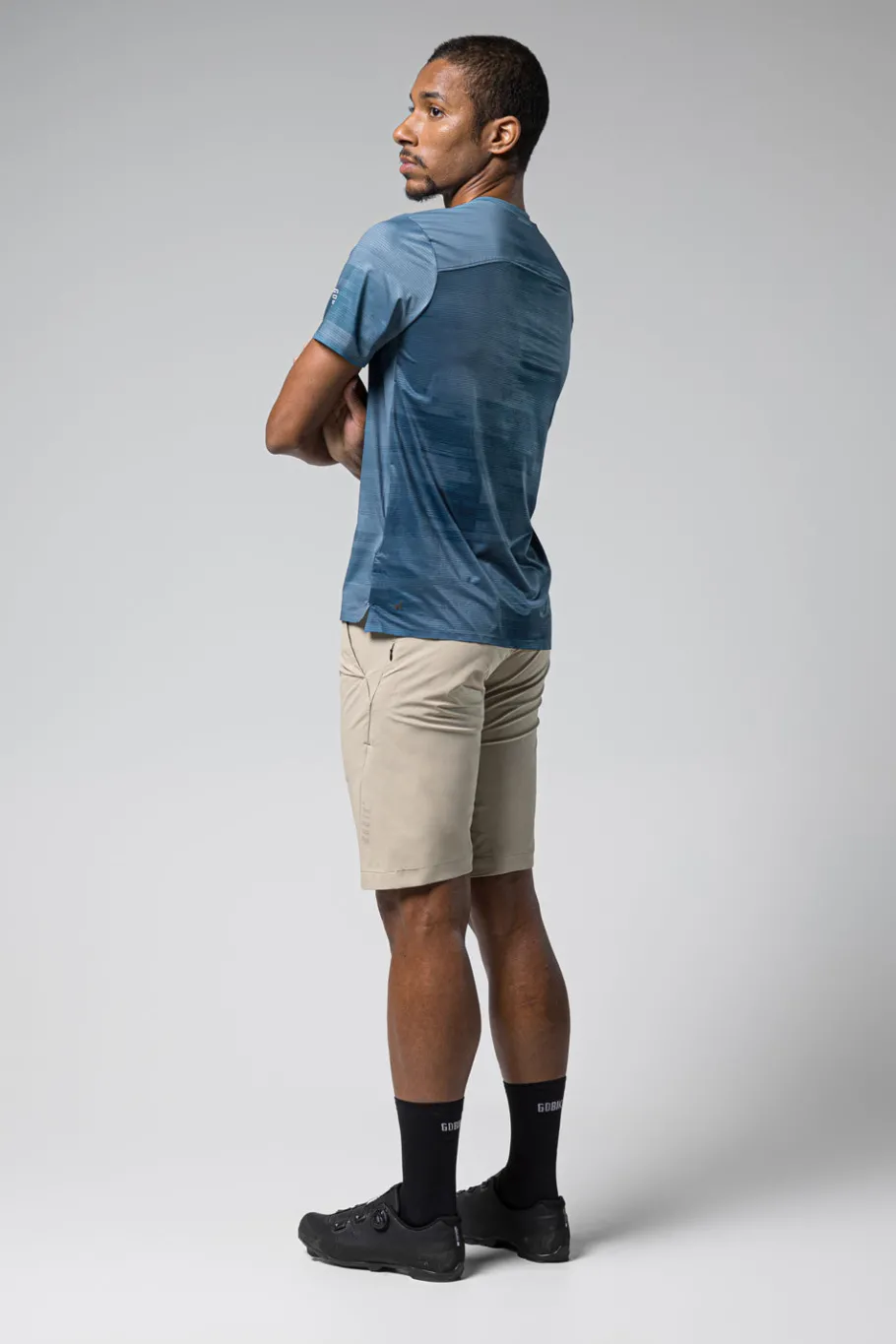 Enduro & Freeride | Vtt<GOBIK T-SHIRT MANCHES COURTES TECH HOMME Command