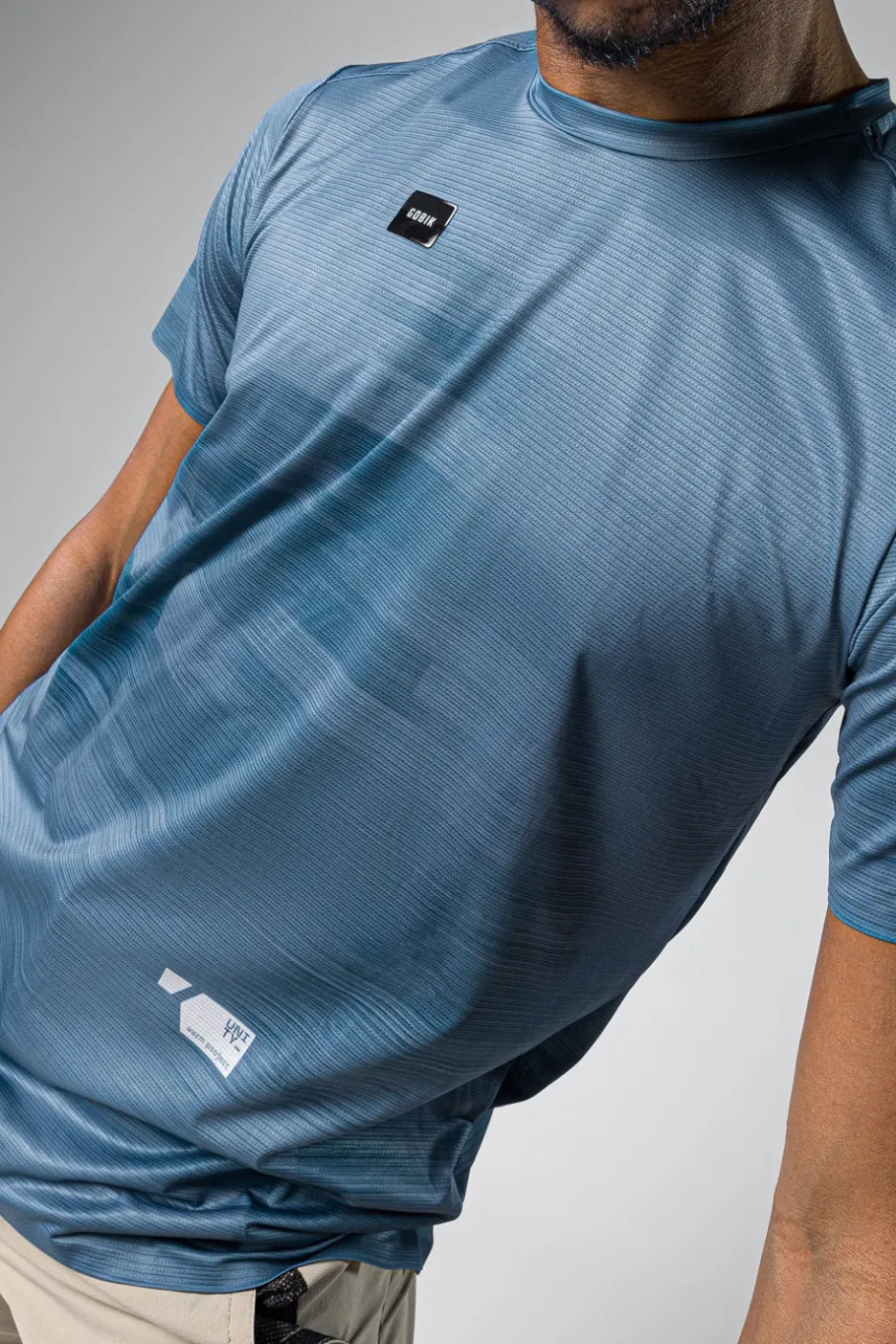 Enduro & Freeride | Vtt<GOBIK T-SHIRT MANCHES COURTES TECH HOMME Command