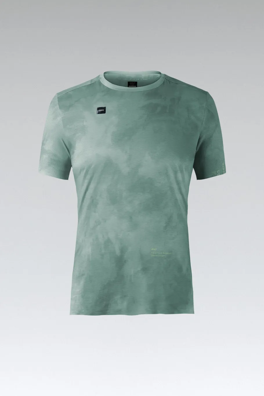 T-Shirts<GOBIK T-SHIRT MANCHES COURTES TECH FEMME Spruce