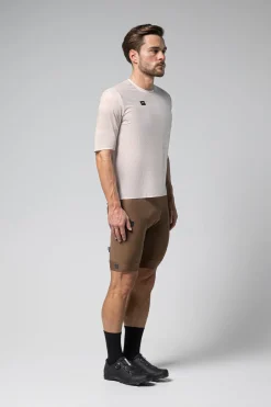 Enduro & Freeride | Ebike<GOBIK T-SHIRT MANCHES COURTES VOLT HOMME Tofu