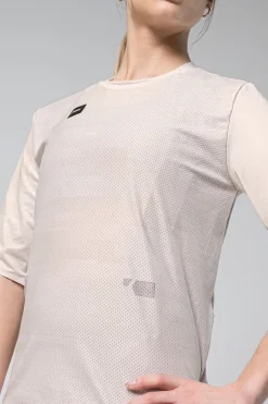 Enduro & Freeride | Ebike<GOBIK T-SHIRT MANCHES COURTES VOLT FEMME Tofu